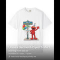 Dad of Birthday Girl Shirt